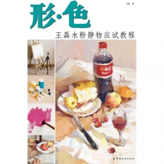 形·色：王磊水粉静物应试教程