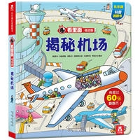看里面低幼版-揭秘机场