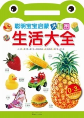 聪明宝宝启蒙大挂图.生活大全