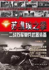 二战兵器图鉴系列--苏维埃之拳：二战苏军单兵武器装备