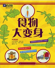酷玩百科：食物大变身