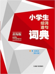 小学生组词造句词典 辞海版 双色本 第2版