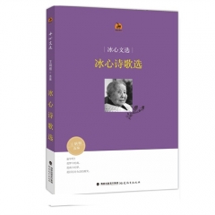 冰心诗歌选（冰心文选）