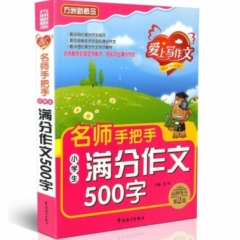 名师手把手小学生满分作文500字