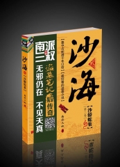 沙海2——沙蟒蛇巢