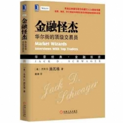 金融怪杰：华尔街的顶级交易员