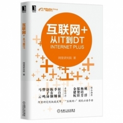 互联网+：从IT到DT