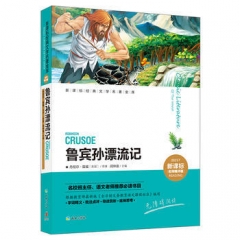 鲁宾孙漂流记