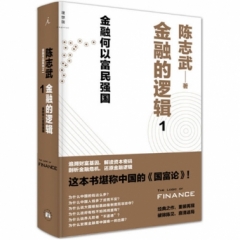 金融的逻辑1：金融何以富民强国