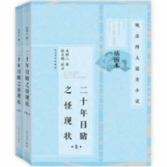 二十年目睹之怪现状（上、下）