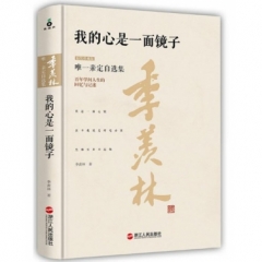 我的心是一面镜子（精装珍藏版）