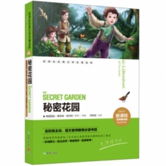 秘密花园/新课标经典文学名著金库：名师精评版