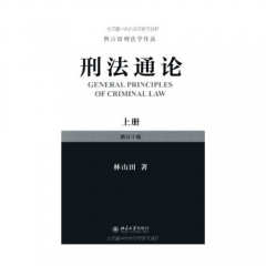 新华图书 支持正版 刑法通论（上）