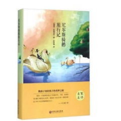尼尔斯骑鹅历险记