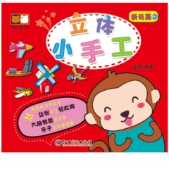 立体小手工丛书： A1新奇篇