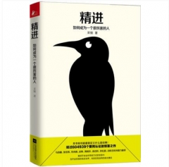 精进:如何成为一个很厉害的人