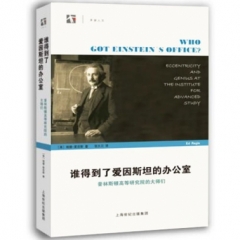 谁得到了爱因斯坦的办公室——普林斯顿高等研究院的大师们