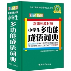 新课标教材版小学生多功能成语词典