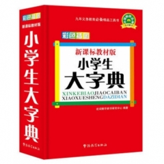 新课标教材版小学生大字典(32K)