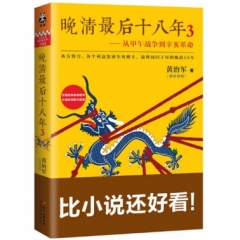 晚清最后十八年3