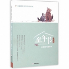 儿童阅读专家指导书系——童年书——文字的儿童文学
