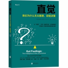 直觉：我们为什么无从推理，却能决策