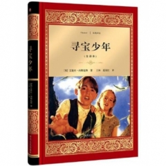 寻宝少年/经典译文·文学名著（新华文轩）