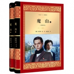 魔山(上、下）/经典译文·文学名著（新华文轩）