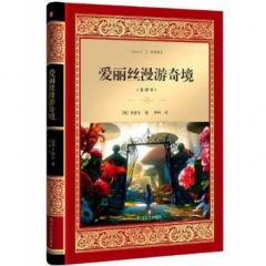 爱丽丝漫游奇境/经典译文·文学名著（新华文轩）