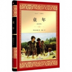 童年/经典译文·文学名著（新华文轩）