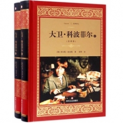 大卫.科波菲尔(上、下）/经典译文·文学名著（新华文轩）