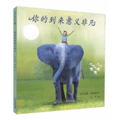 你的到来意义非凡  麦克米伦世纪童书