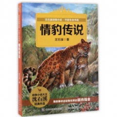 沈石溪动物小说守望生命书系-情豹传说