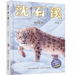 动物小说大王沈石溪·注音读本：残疾豹