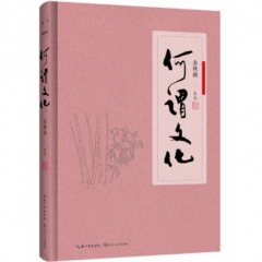 何谓文化（软精装）