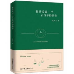 我只爱过一个正当最好年龄的你