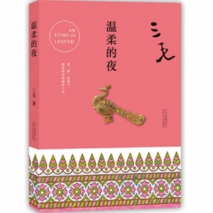 三毛全集04：温柔的夜（2017平装版）