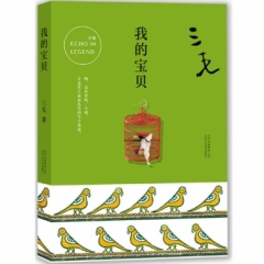 三毛全集09：我的宝贝（2017平装版）