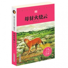 动物小说大王沈石溪·品藏书系：母豺火烧云