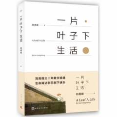一片叶子下生活