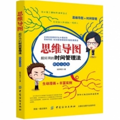 思维导图：超好用的时间管理法