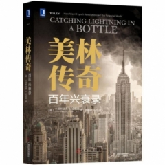 美林传奇：百年兴衰录