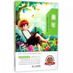 《童年》-新课标小学课外阅读丛书第三辑