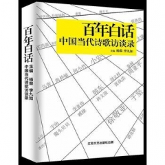 百年白话：中国当代诗歌访谈