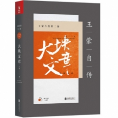 王蒙自传第二部：大块文章（新版）