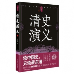 中国历代通俗演义：清史演义（上）