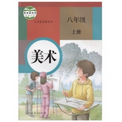 八年级美术(选用)
