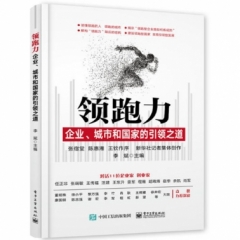 领跑力——企业、城市和国家的引领之道