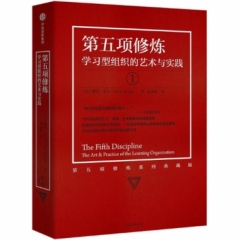 第五项修炼:学习型组织的艺术与实践(系列珍藏版)