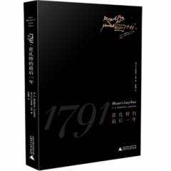 1791，莫扎特的最后一年